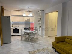 Timpuri Noi, apartament cu 3 camere de inchiriat, cu centrala, loc de parcare